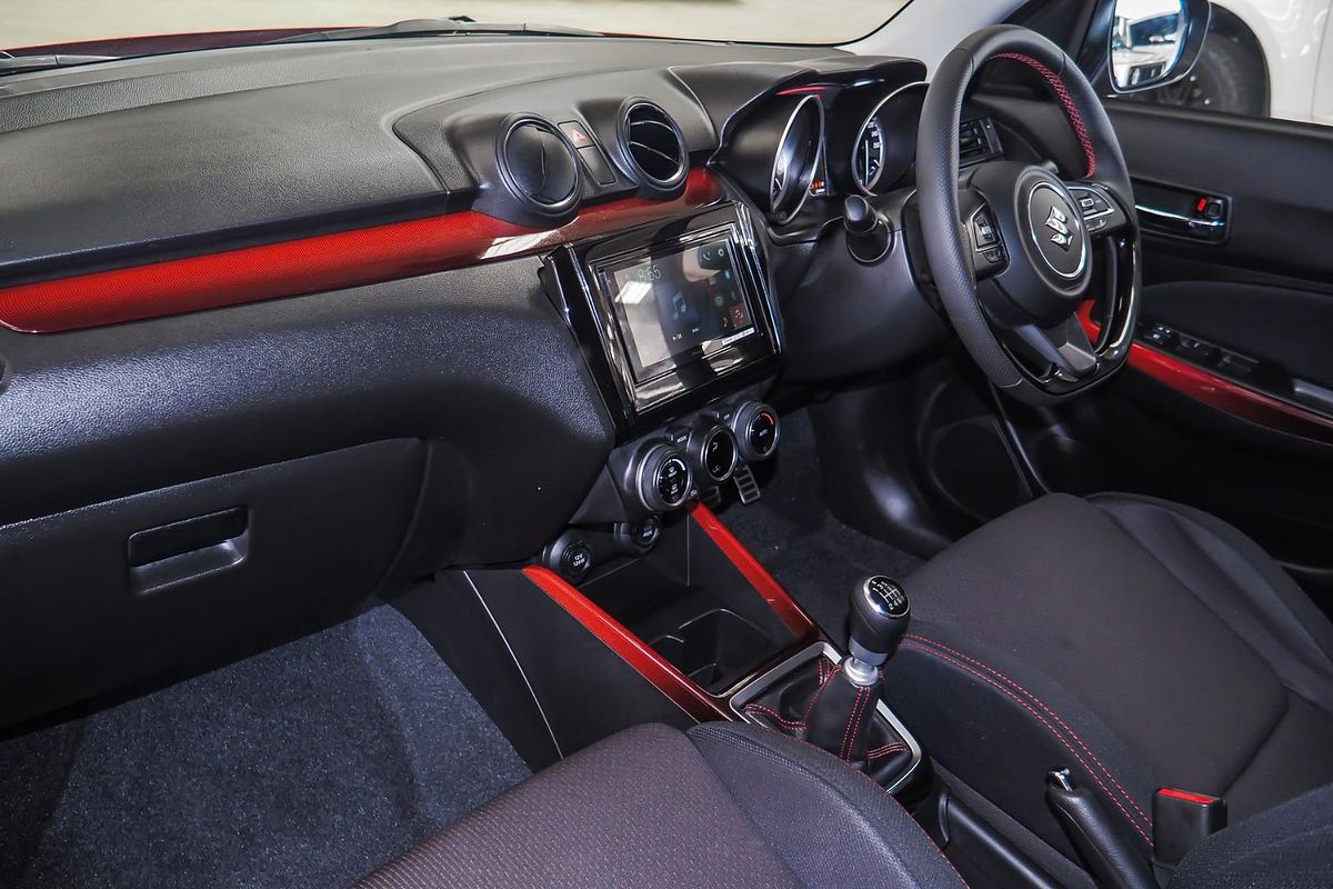 2025 Suzuki Swift Sport AZ Series II