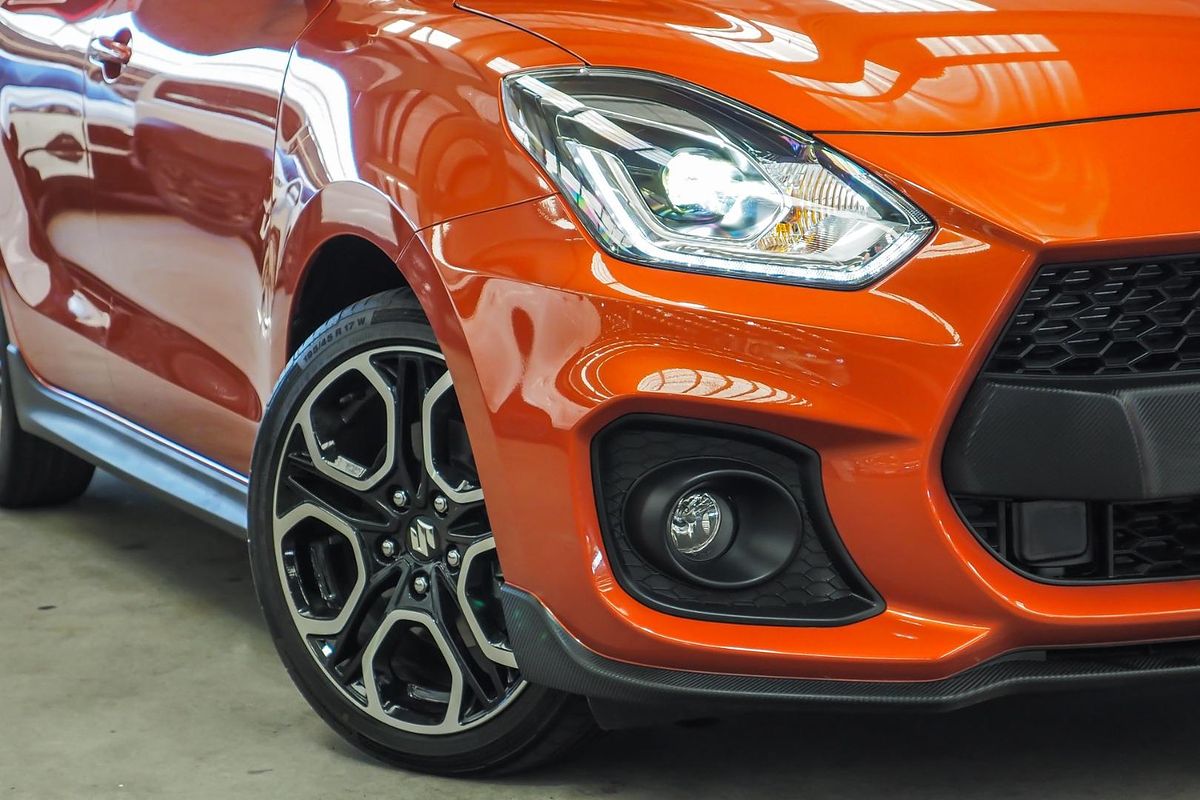 2025 Suzuki Swift Sport AZ Series II