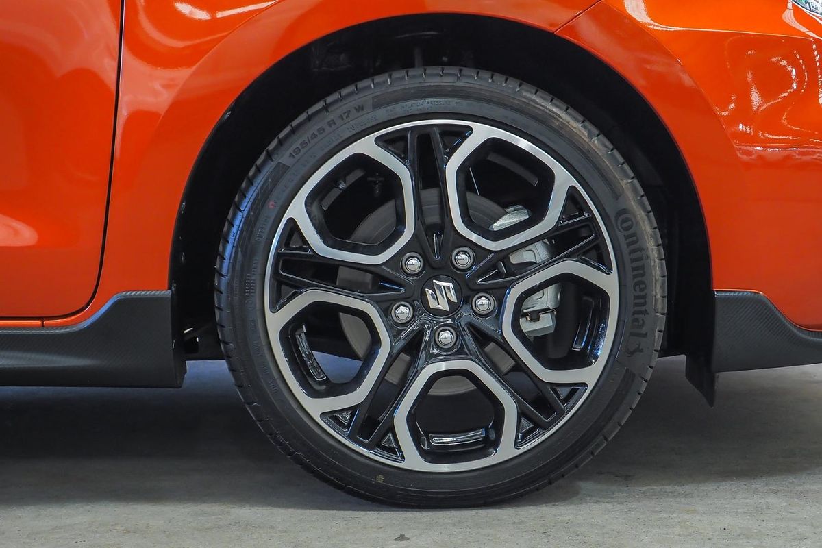 2025 Suzuki Swift Sport AZ Series II