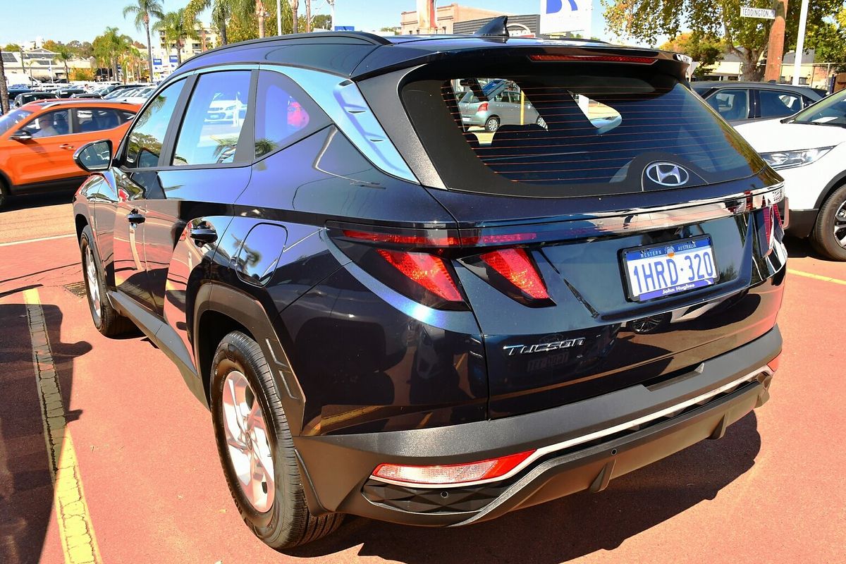 2022 Hyundai Tucson NX4.V2