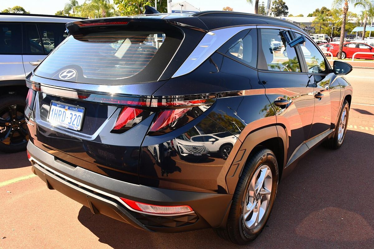 2022 Hyundai Tucson NX4.V2
