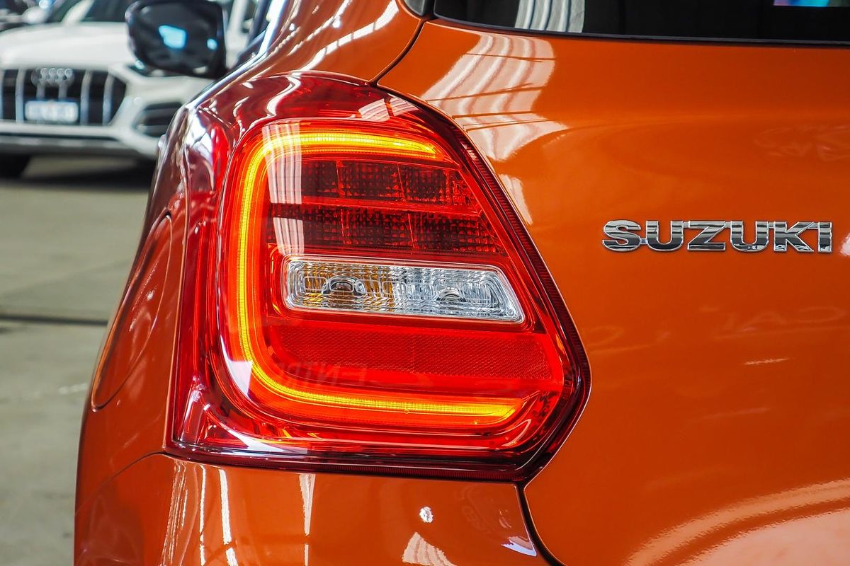 2025 Suzuki Swift Sport AZ Series II