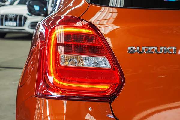 2025 Suzuki Swift Sport AZ Series II