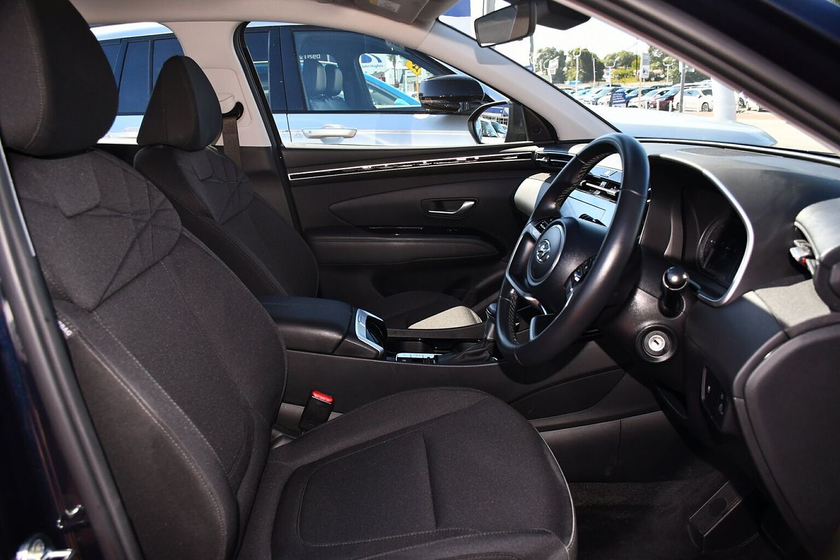 2022 Hyundai Tucson NX4.V2