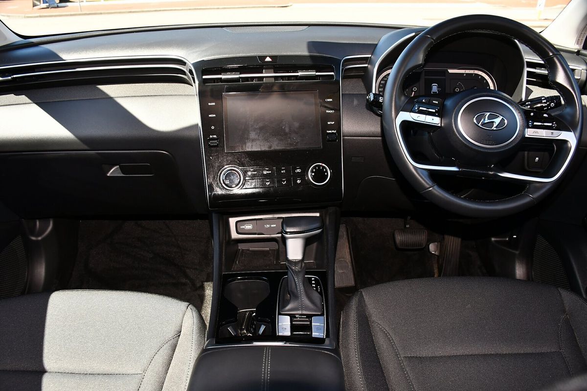2022 Hyundai Tucson NX4.V2