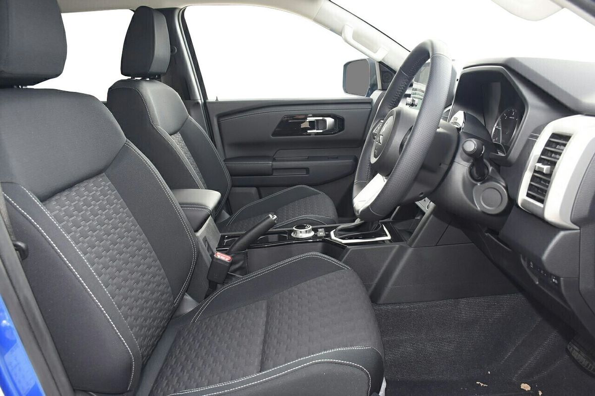 2024 Mitsubishi Triton GLS MV 4X4