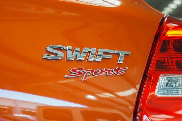 2025 Suzuki Swift Sport AZ Series II