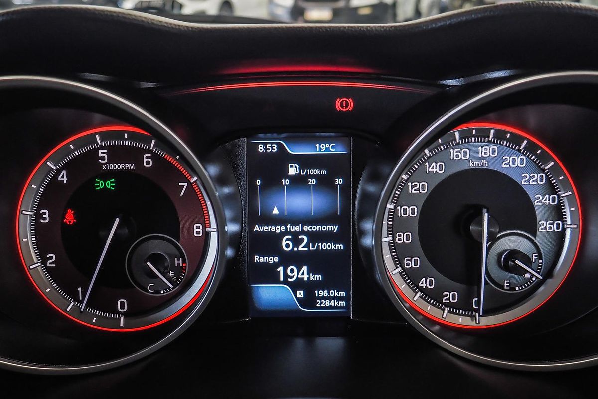 2025 Suzuki Swift Sport AZ Series II