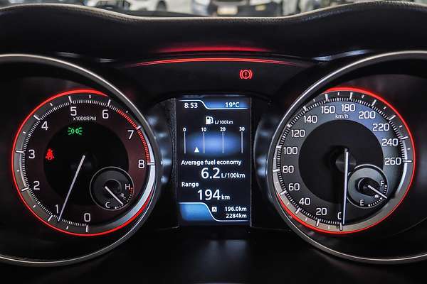 2025 Suzuki Swift Sport AZ Series II
