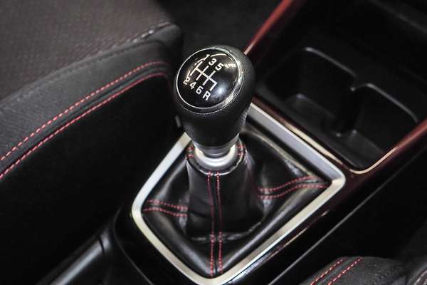 2025 Suzuki Swift Sport AZ Series II