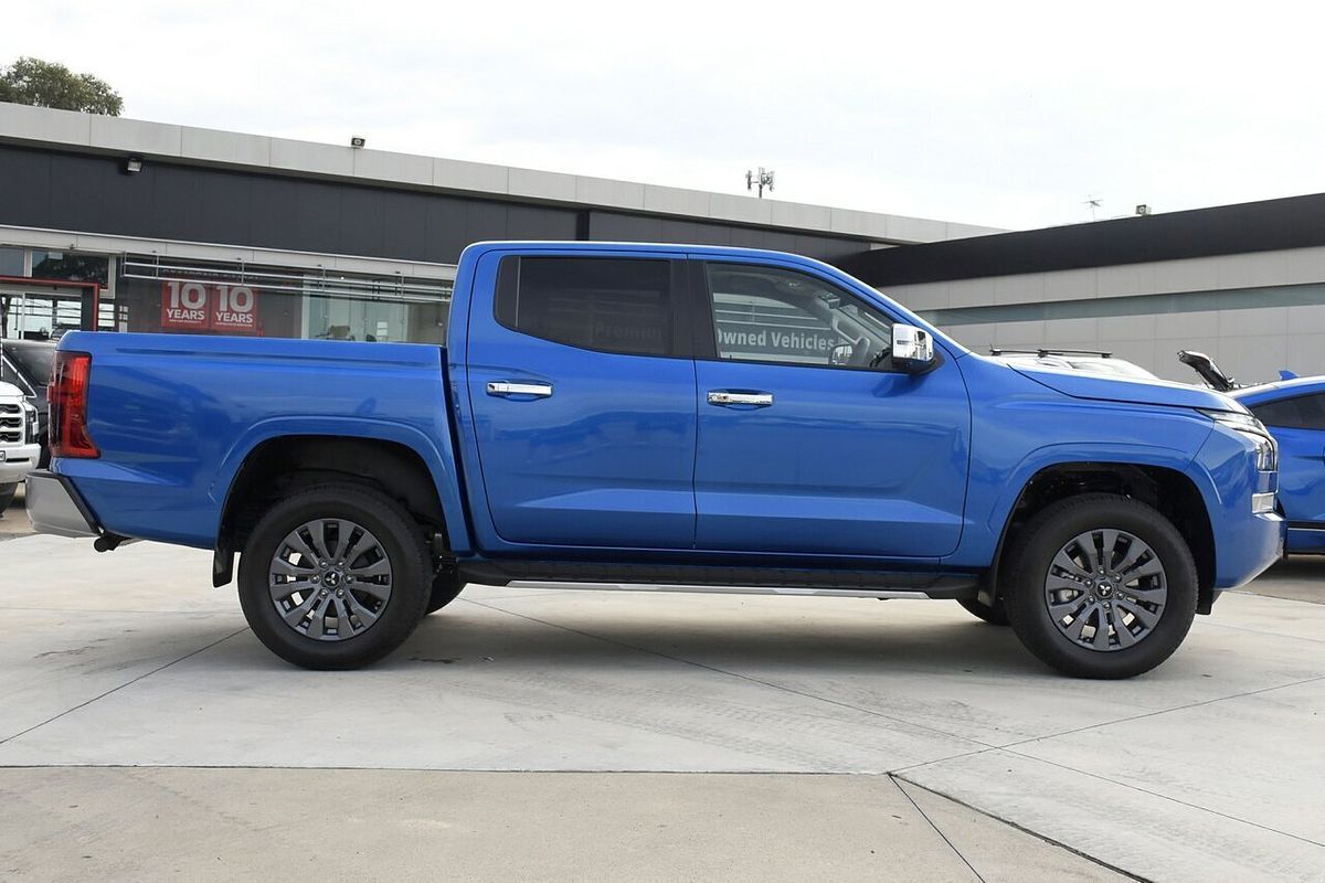 2024 Mitsubishi Triton GLS MV 4X4