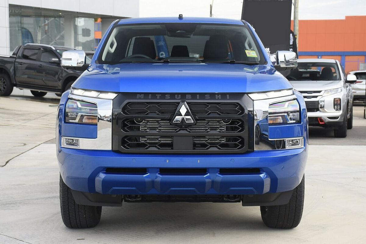 2024 Mitsubishi Triton GLS MV 4X4