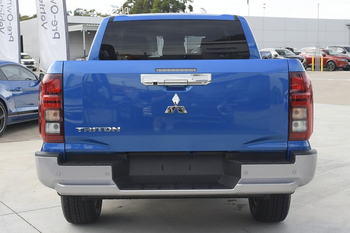 2024 Mitsubishi Triton GLS MV 4X4
