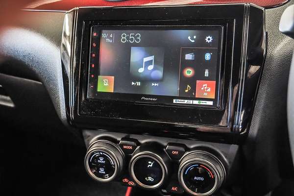 2025 Suzuki Swift Sport AZ Series II