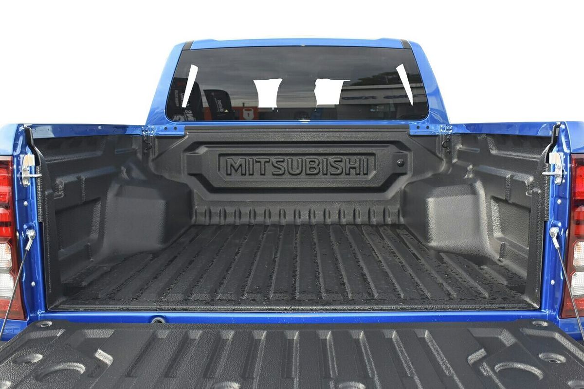 2024 Mitsubishi Triton GLS MV 4X4