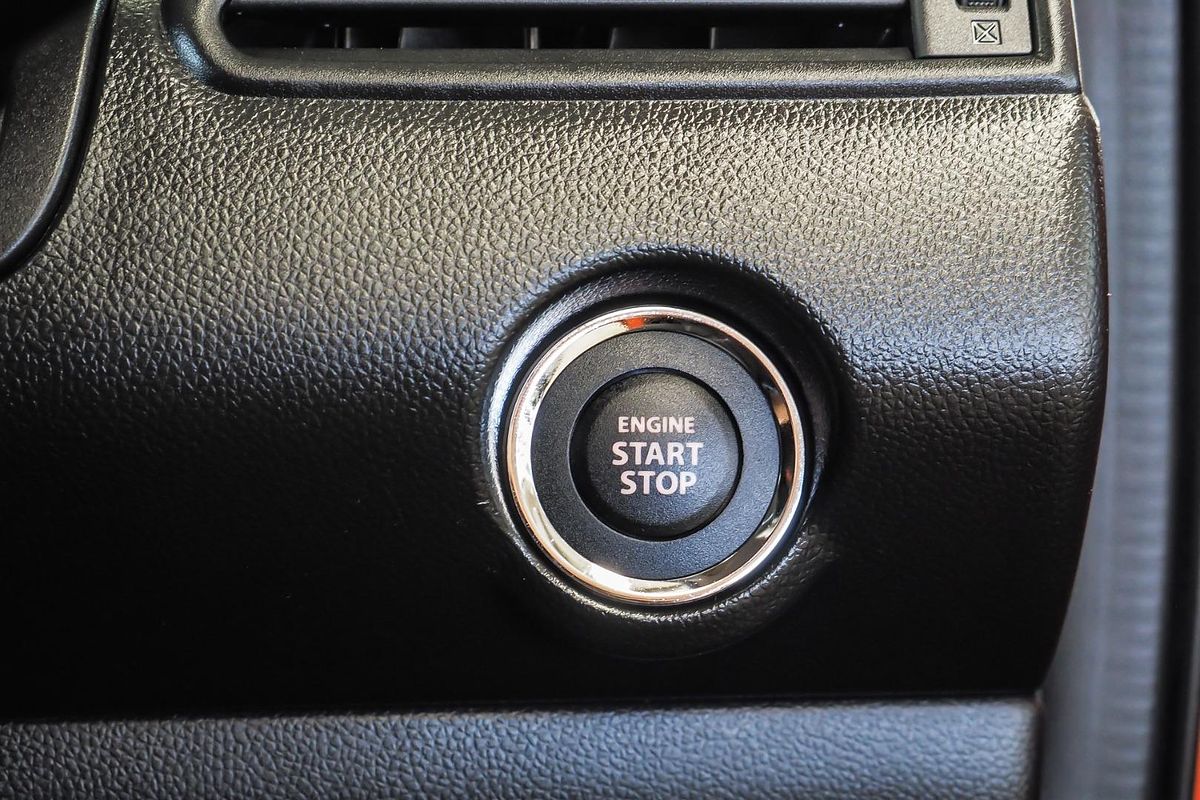 2025 Suzuki Swift Sport AZ Series II
