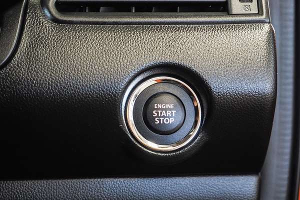 2025 Suzuki Swift Sport AZ Series II