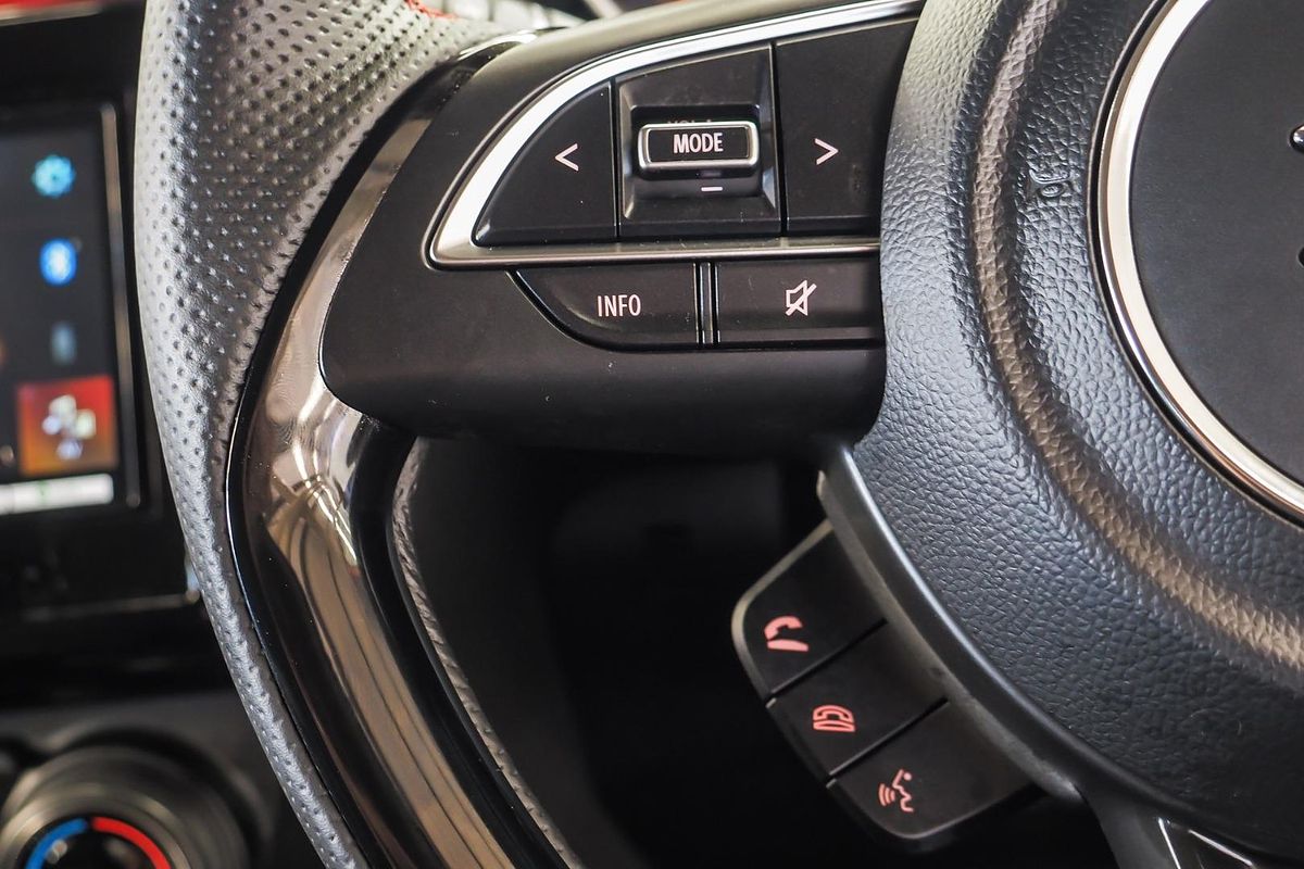 2025 Suzuki Swift Sport AZ Series II