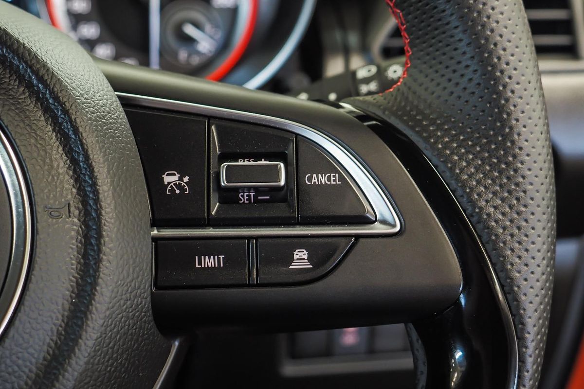 2025 Suzuki Swift Sport AZ Series II