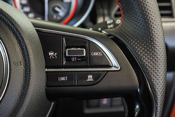 2025 Suzuki Swift Sport AZ Series II