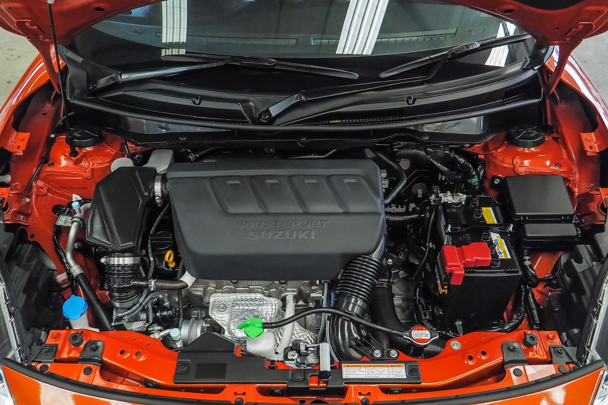 2025 Suzuki Swift Sport AZ Series II