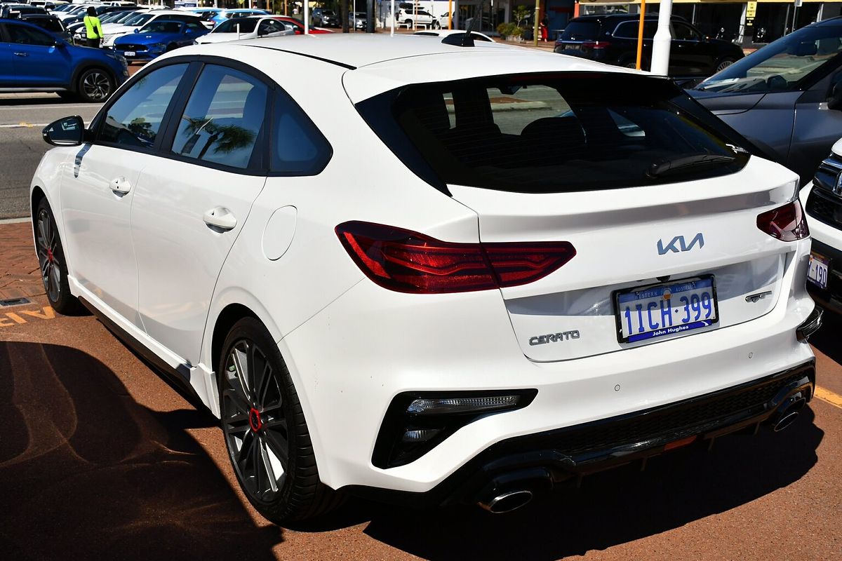 2023 Kia Cerato GT BD