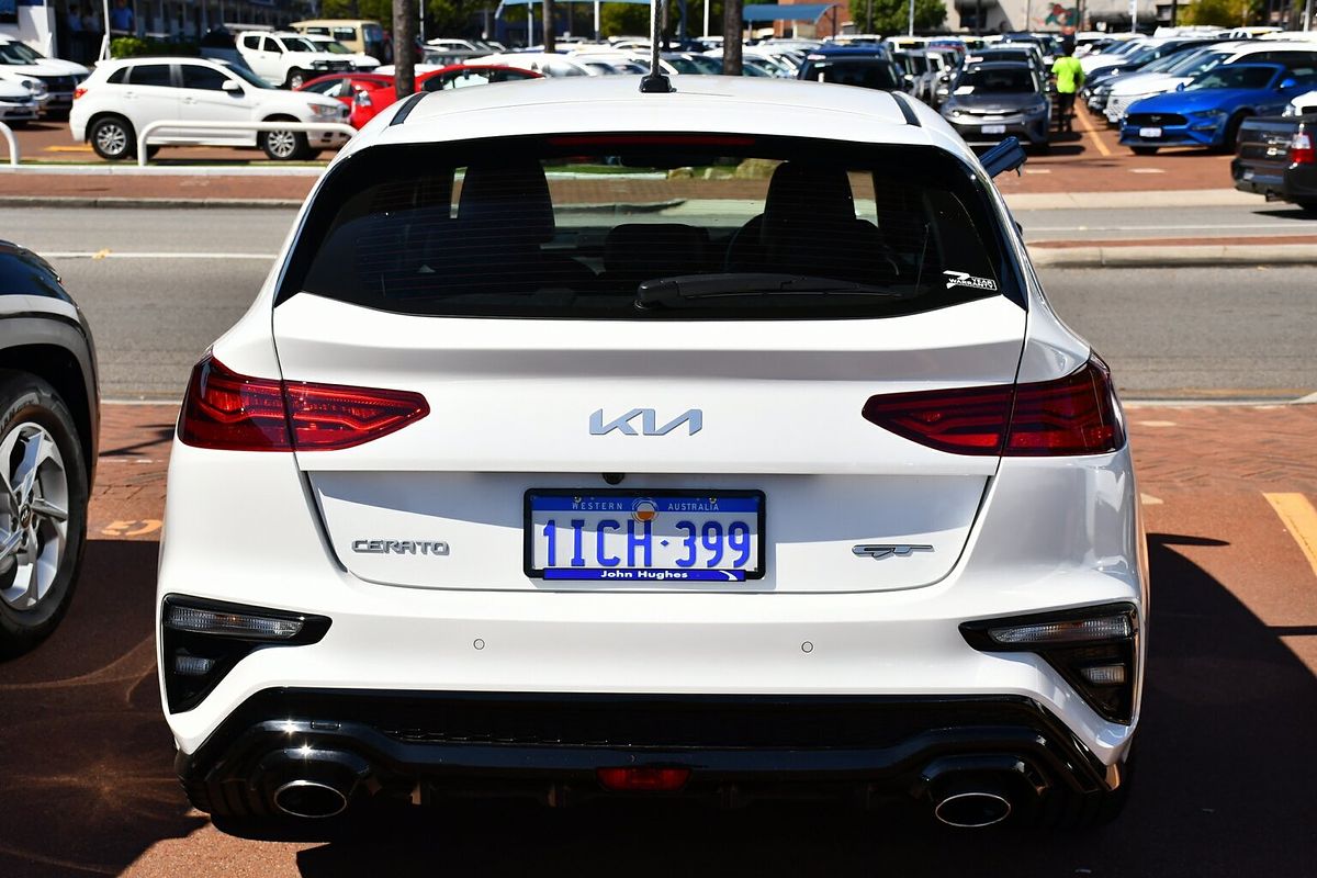 2023 Kia Cerato GT BD
