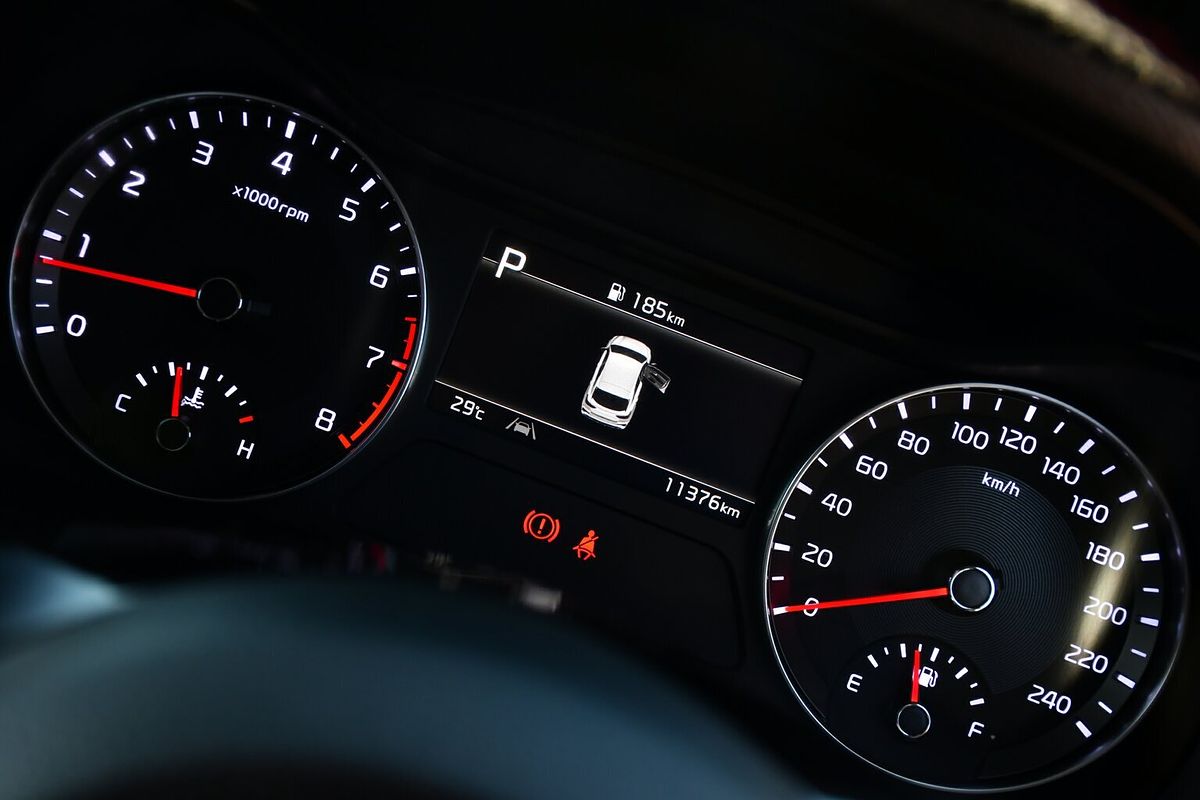 2023 Kia Cerato GT BD