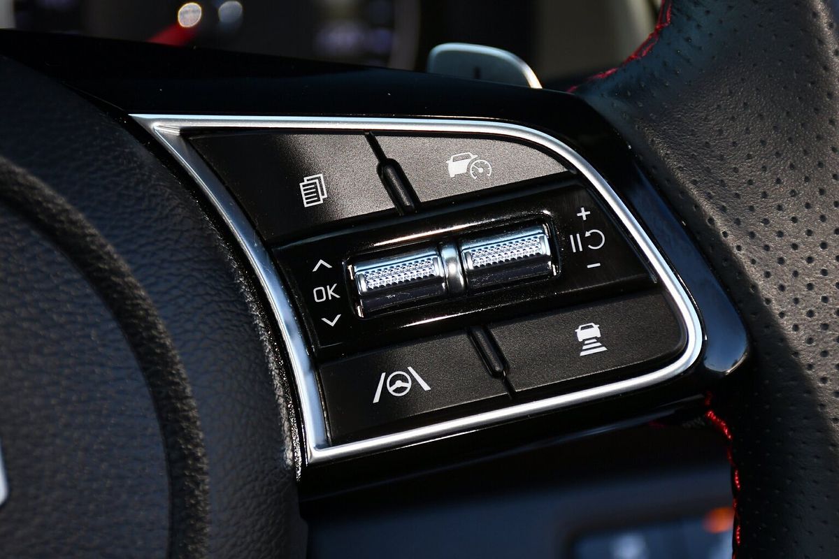 2023 Kia Cerato GT BD