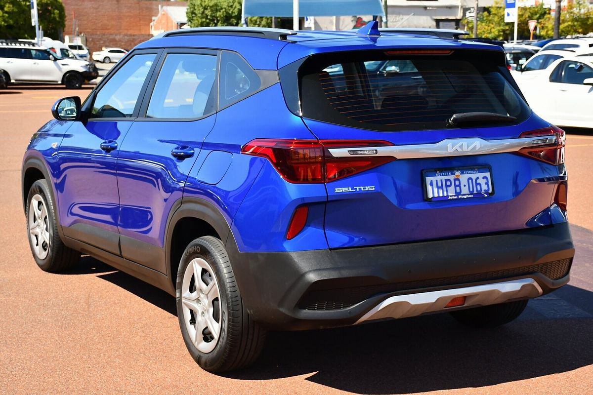 2022 Kia Seltos S SP2