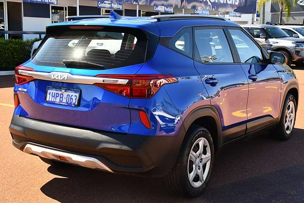 2022 Kia Seltos S SP2
