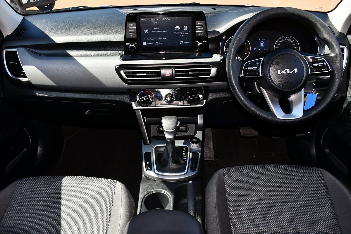 2022 Kia Seltos S SP2