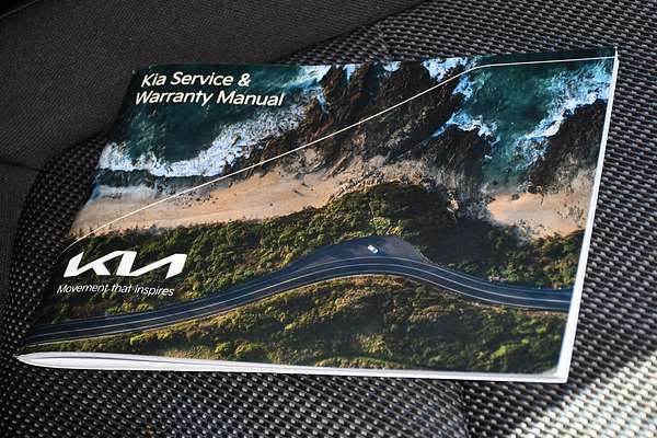 2022 Kia Seltos S SP2