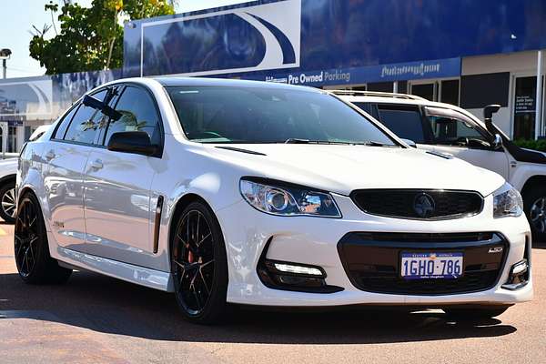 2017 Holden Commodore SS V Redline VF Series II