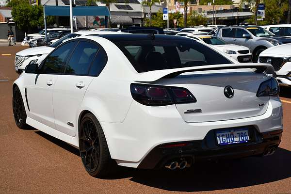 2017 Holden Commodore SS V Redline VF Series II