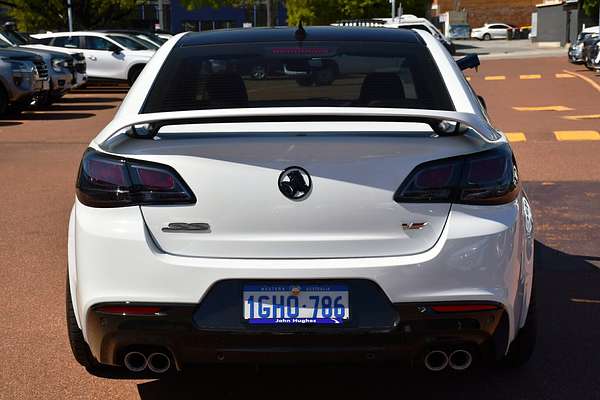 2017 Holden Commodore SS V Redline VF Series II