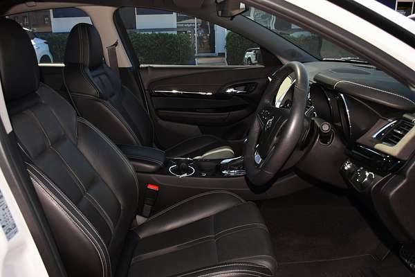 2017 Holden Commodore SS V Redline VF Series II