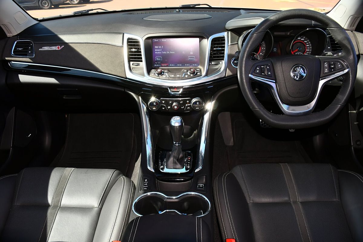 2017 Holden Commodore SS V Redline VF Series II