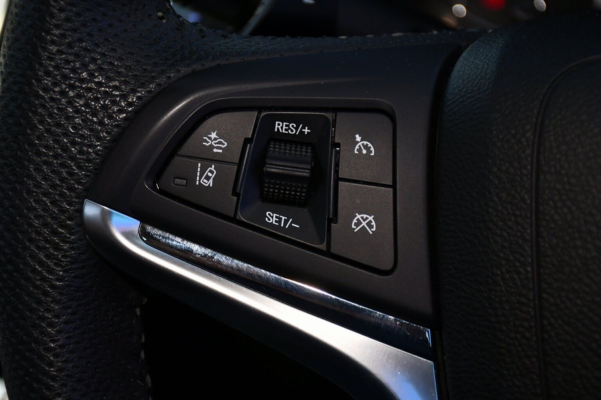 2017 Holden Commodore SS V Redline VF Series II