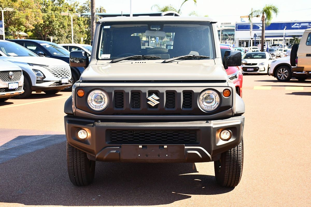 2021 Suzuki Jimny GLX GJ