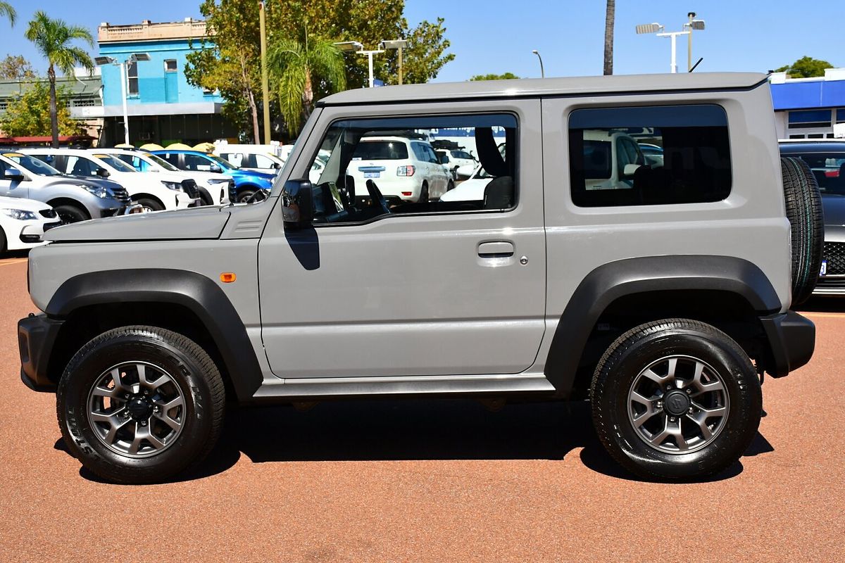 2021 Suzuki Jimny GLX GJ