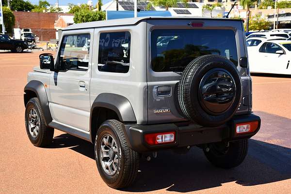 2021 Suzuki Jimny GLX GJ