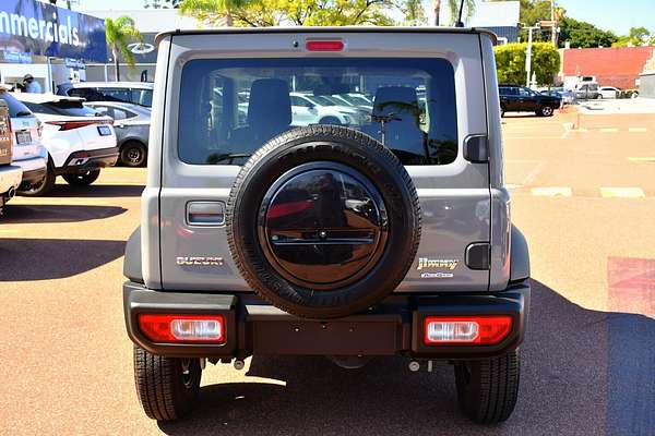 2021 Suzuki Jimny GLX GJ