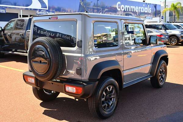 2021 Suzuki Jimny GLX GJ