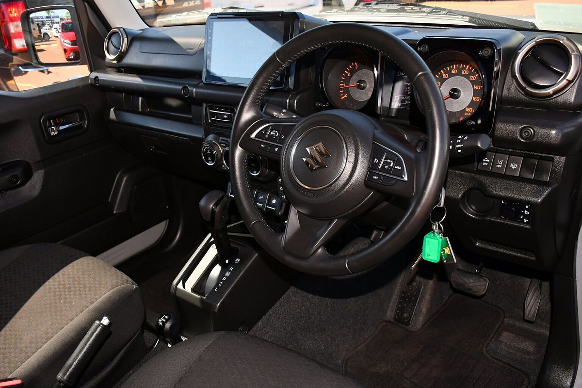 2021 Suzuki Jimny GLX GJ