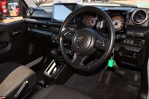 2021 Suzuki Jimny GLX GJ