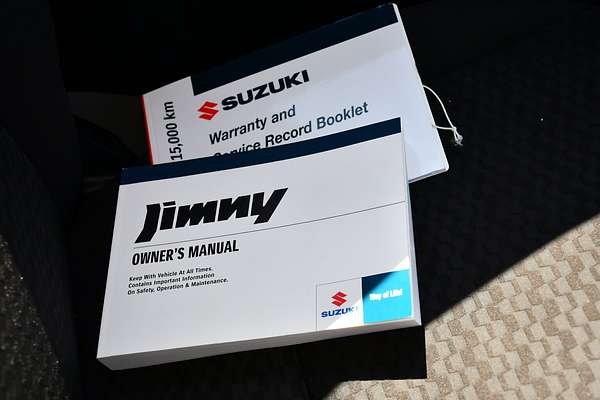2021 Suzuki Jimny GLX GJ