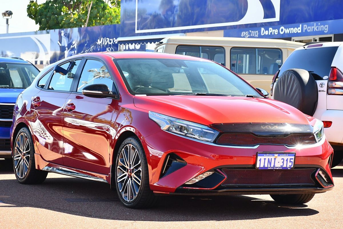 2022 Kia Cerato GT BD