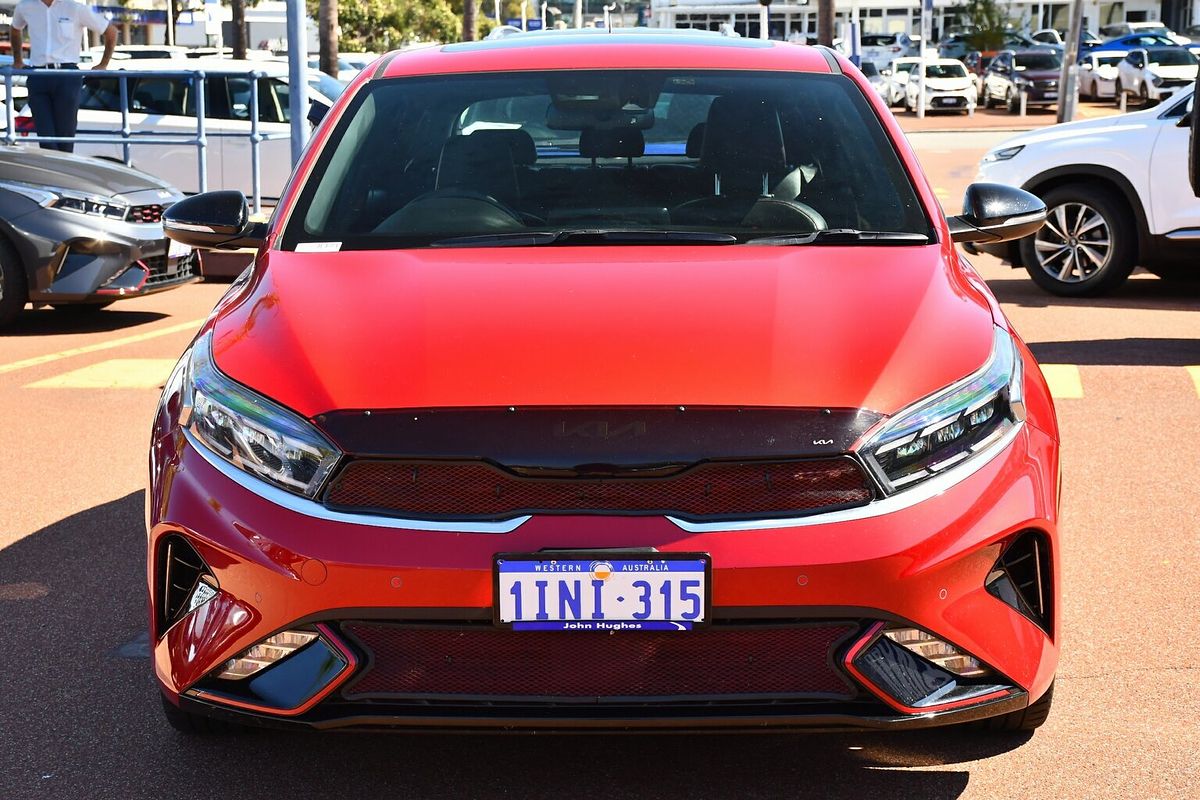 2022 Kia Cerato GT BD