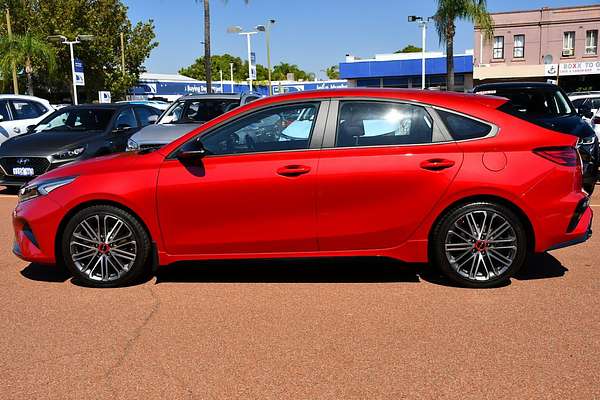 2022 Kia Cerato GT BD